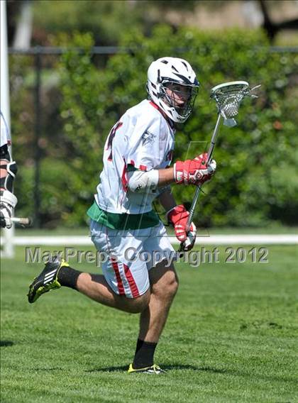 Thumbnail 3 in Justin-Siena @ Sacramento Country Day photogallery.