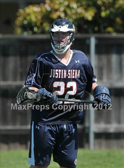 Thumbnail 3 in Justin-Siena @ Sacramento Country Day photogallery.