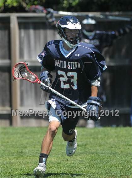 Thumbnail 1 in Justin-Siena @ Sacramento Country Day photogallery.