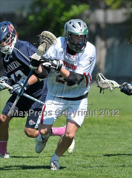Thumbnail 1 in Justin-Siena @ Sacramento Country Day photogallery.