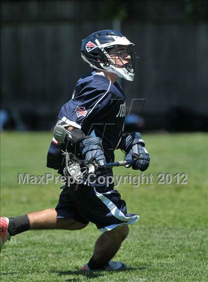 Thumbnail 2 in Justin-Siena @ Sacramento Country Day photogallery.