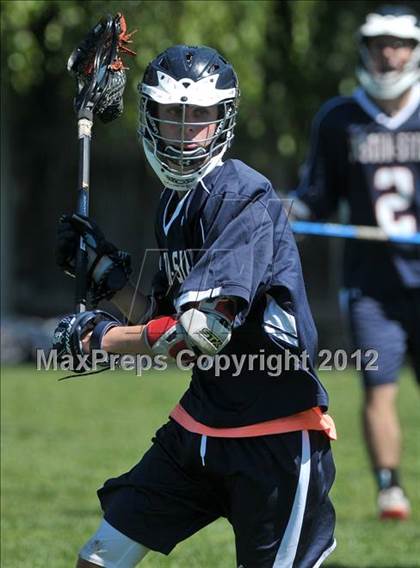 Thumbnail 3 in Justin-Siena @ Sacramento Country Day photogallery.