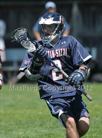 Thumbnail 3 in Justin-Siena @ Sacramento Country Day photogallery.