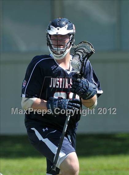 Thumbnail 3 in Justin-Siena @ Sacramento Country Day photogallery.