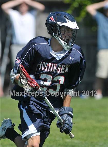 Thumbnail 2 in Justin-Siena @ Sacramento Country Day photogallery.