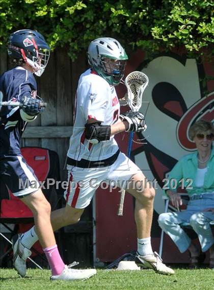 Thumbnail 3 in Justin-Siena @ Sacramento Country Day photogallery.