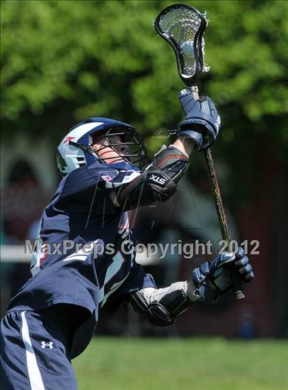 Thumbnail 3 in Justin-Siena @ Sacramento Country Day photogallery.