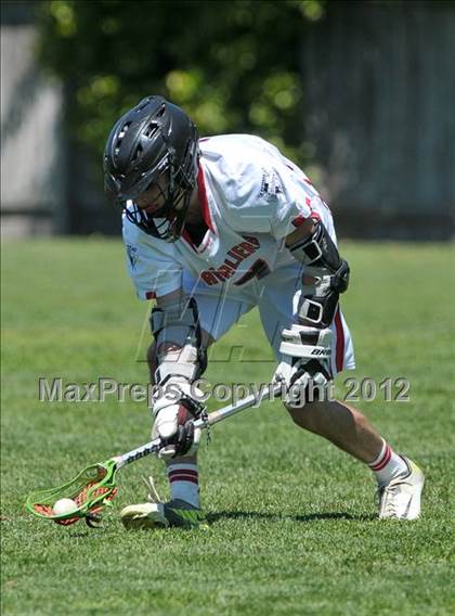 Thumbnail 1 in Justin-Siena @ Sacramento Country Day photogallery.