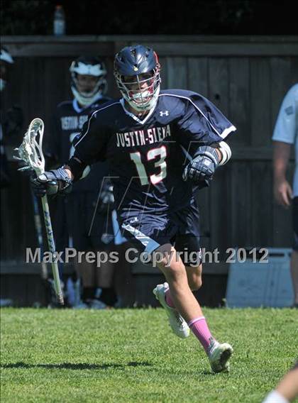 Thumbnail 3 in Justin-Siena @ Sacramento Country Day photogallery.