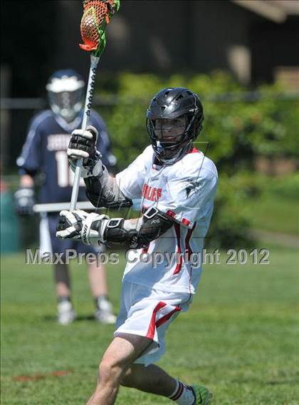 Thumbnail 3 in Justin-Siena @ Sacramento Country Day photogallery.