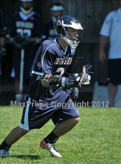 Thumbnail 2 in Justin-Siena @ Sacramento Country Day photogallery.