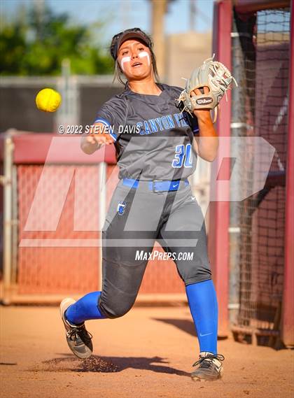 Thumbnail 1 in Canyon View @ Willow Canyon (AIA 5A Championship) photogallery.