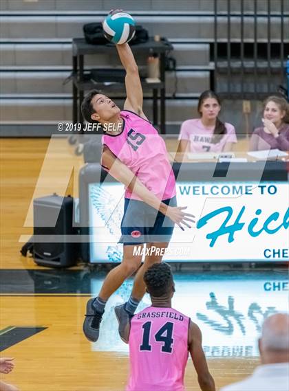 Thumbnail 3 in Grassfield @ Hickory photogallery.