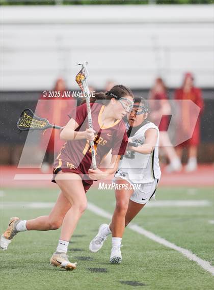Thumbnail 2 in Menlo-Atherton @ Archbishop Mitty photogallery.