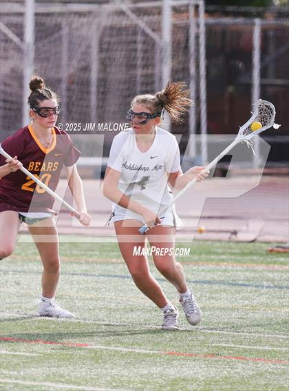 Thumbnail 3 in Menlo-Atherton @ Archbishop Mitty photogallery.