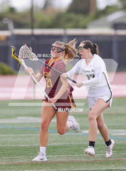 Thumbnail 2 in Menlo-Atherton @ Archbishop Mitty photogallery.