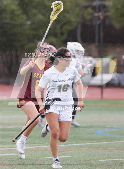 Thumbnail 1 in Menlo-Atherton @ Archbishop Mitty photogallery.