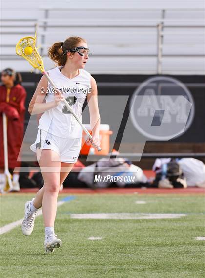 Thumbnail 3 in Menlo-Atherton @ Archbishop Mitty photogallery.