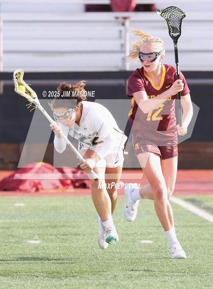 Thumbnail 3 in Menlo-Atherton @ Archbishop Mitty photogallery.