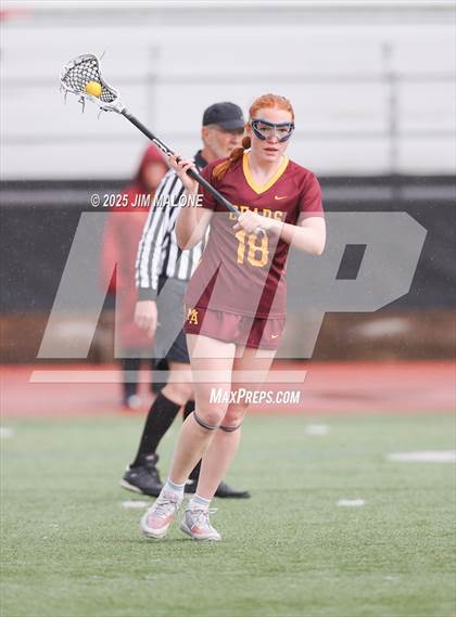Thumbnail 3 in Menlo-Atherton @ Archbishop Mitty photogallery.