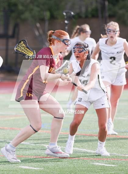 Thumbnail 3 in Menlo-Atherton @ Archbishop Mitty photogallery.