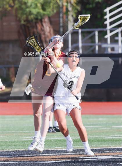 Thumbnail 1 in Menlo-Atherton @ Archbishop Mitty photogallery.