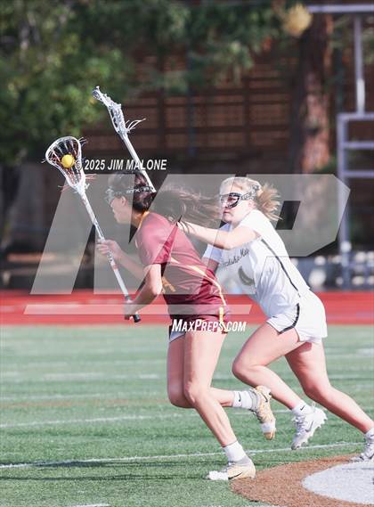 Thumbnail 2 in Menlo-Atherton @ Archbishop Mitty photogallery.