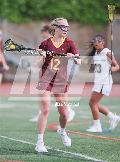 Thumbnail 1 in Menlo-Atherton @ Archbishop Mitty photogallery.