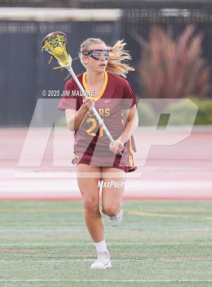 Thumbnail 2 in Menlo-Atherton @ Archbishop Mitty photogallery.