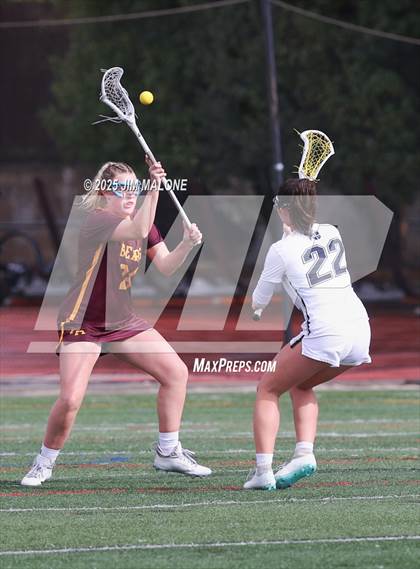 Thumbnail 3 in Menlo-Atherton @ Archbishop Mitty photogallery.