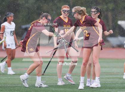 Thumbnail 3 in Menlo-Atherton @ Archbishop Mitty photogallery.