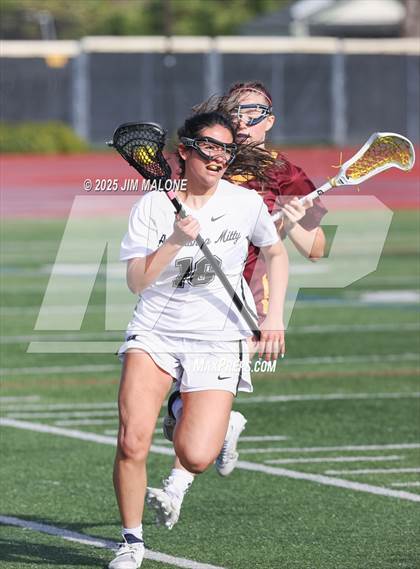 Thumbnail 3 in Menlo-Atherton @ Archbishop Mitty photogallery.