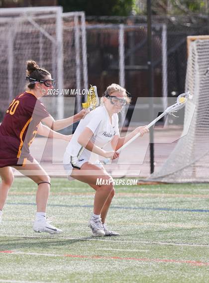 Thumbnail 2 in Menlo-Atherton @ Archbishop Mitty photogallery.