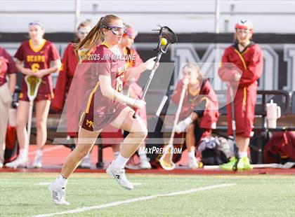Thumbnail 3 in Menlo-Atherton @ Archbishop Mitty photogallery.