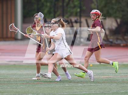 Thumbnail 3 in Menlo-Atherton @ Archbishop Mitty photogallery.
