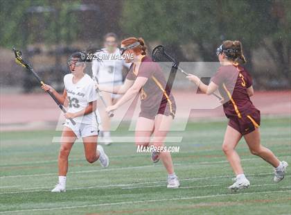 Thumbnail 2 in Menlo-Atherton @ Archbishop Mitty photogallery.