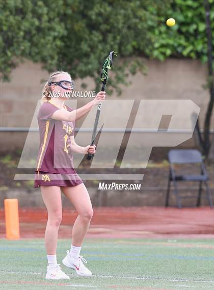 Thumbnail 2 in Menlo-Atherton @ Archbishop Mitty photogallery.