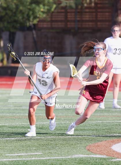 Thumbnail 2 in Menlo-Atherton @ Archbishop Mitty photogallery.