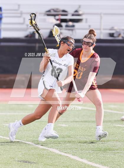 Thumbnail 3 in Menlo-Atherton @ Archbishop Mitty photogallery.