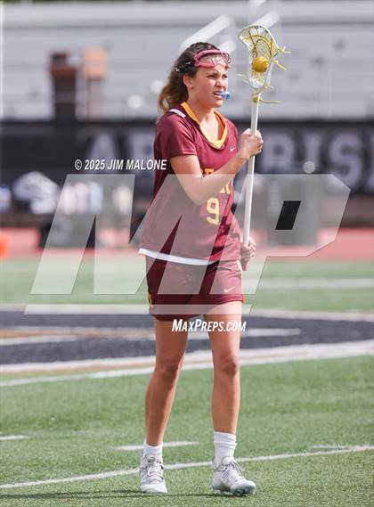Thumbnail 1 in Menlo-Atherton @ Archbishop Mitty photogallery.