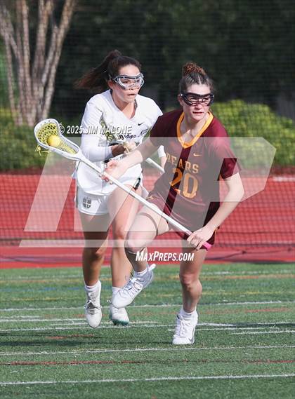 Thumbnail 1 in Menlo-Atherton @ Archbishop Mitty photogallery.