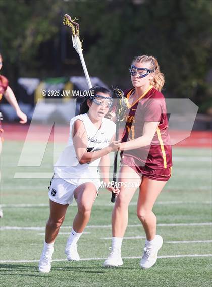 Thumbnail 3 in Menlo-Atherton @ Archbishop Mitty photogallery.