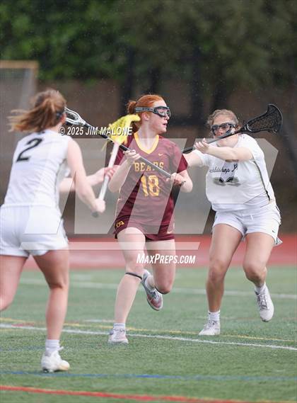 Thumbnail 1 in Menlo-Atherton @ Archbishop Mitty photogallery.