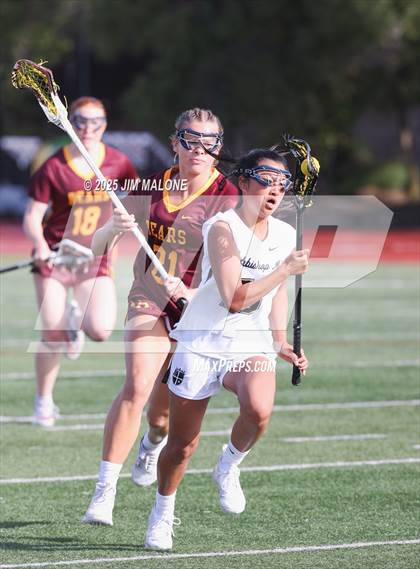 Thumbnail 2 in Menlo-Atherton @ Archbishop Mitty photogallery.