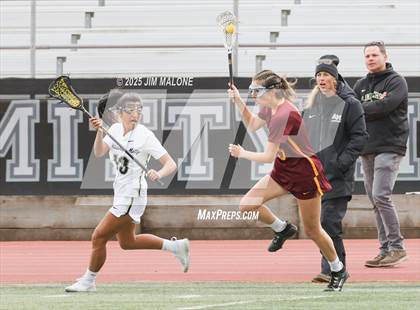 Thumbnail 2 in Menlo-Atherton @ Archbishop Mitty photogallery.