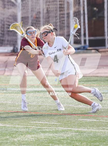 Thumbnail 2 in Menlo-Atherton @ Archbishop Mitty photogallery.