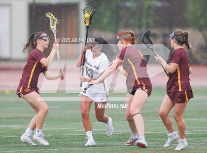 Thumbnail 1 in Menlo-Atherton @ Archbishop Mitty photogallery.