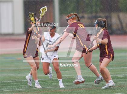 Thumbnail 2 in Menlo-Atherton @ Archbishop Mitty photogallery.