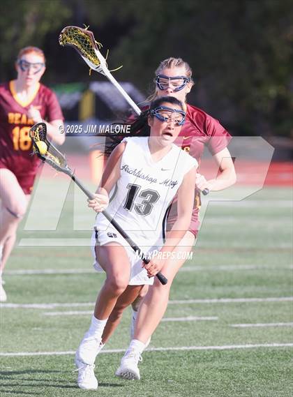 Thumbnail 1 in Menlo-Atherton @ Archbishop Mitty photogallery.
