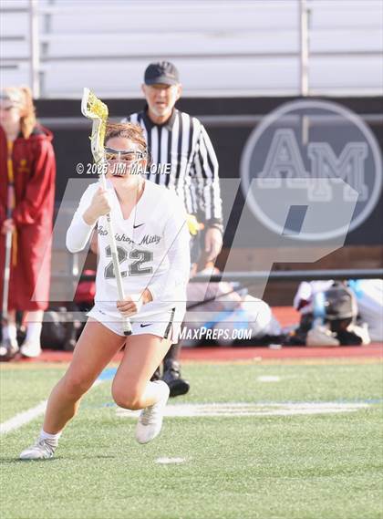Thumbnail 3 in Menlo-Atherton @ Archbishop Mitty photogallery.